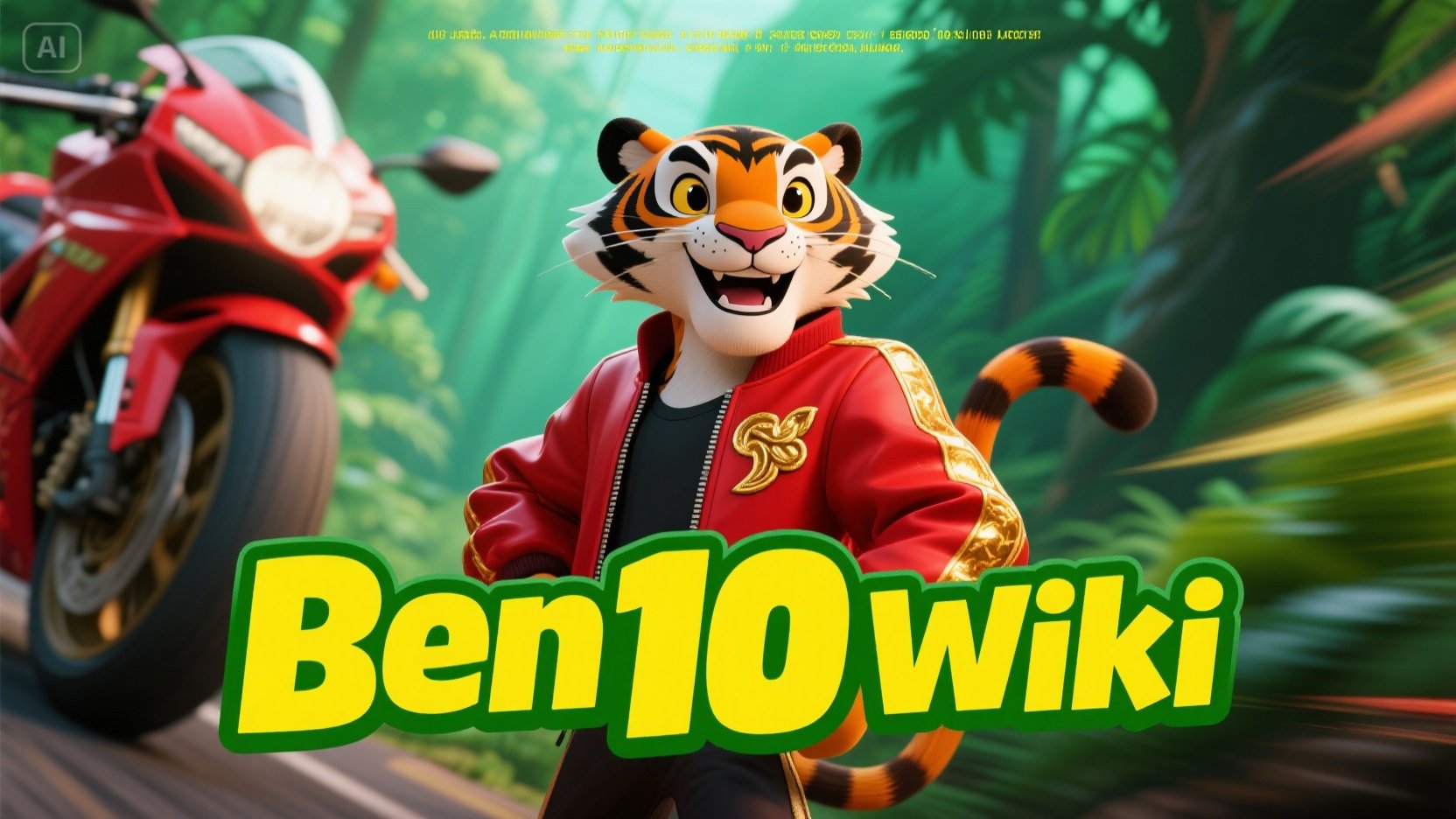 Ben 10 Wiki